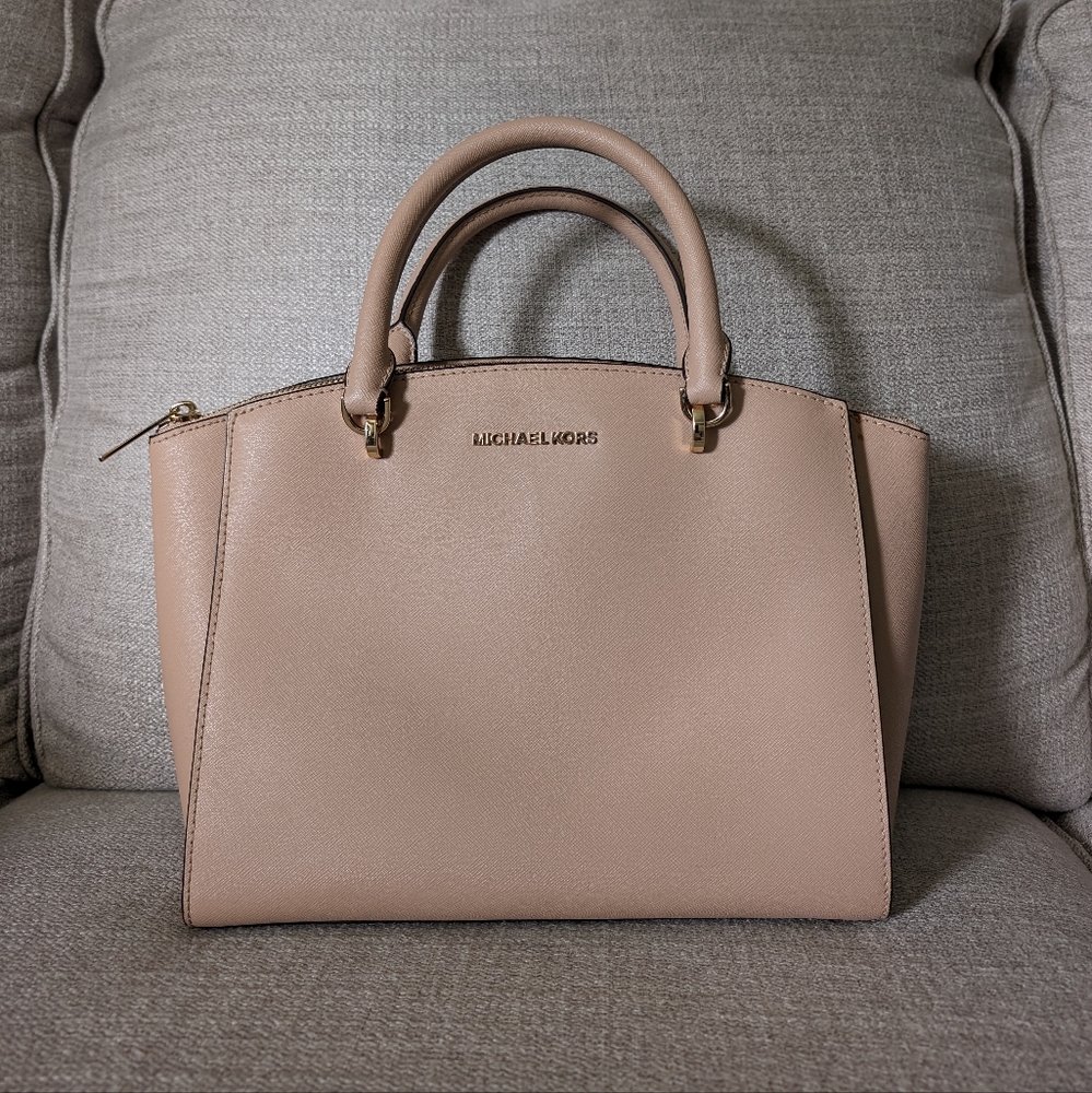 Michael Michael Kors ELLIS SATCHEL